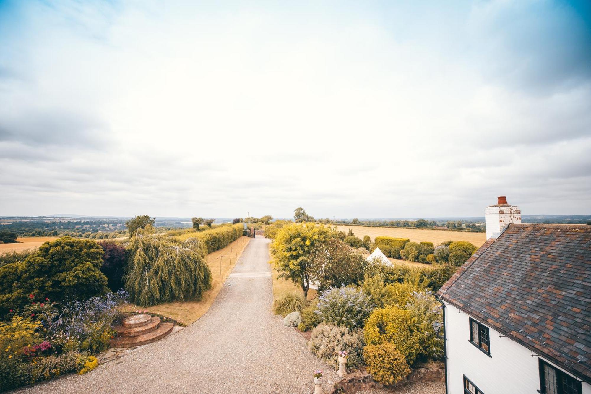 High Grosvenor House With Rose And Heath Cottages Bridgnorth Buitenkant foto