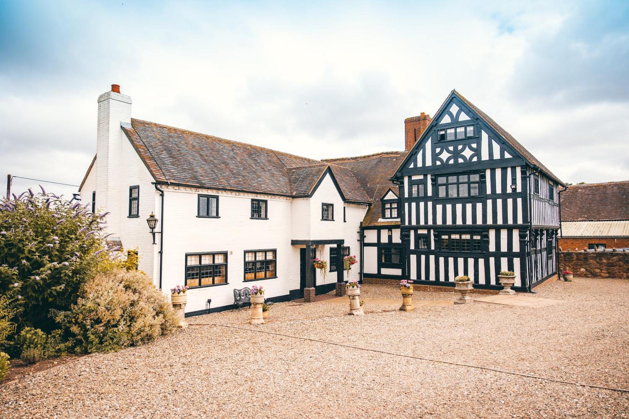 High Grosvenor House With Rose And Heath Cottages Bridgnorth Buitenkant foto